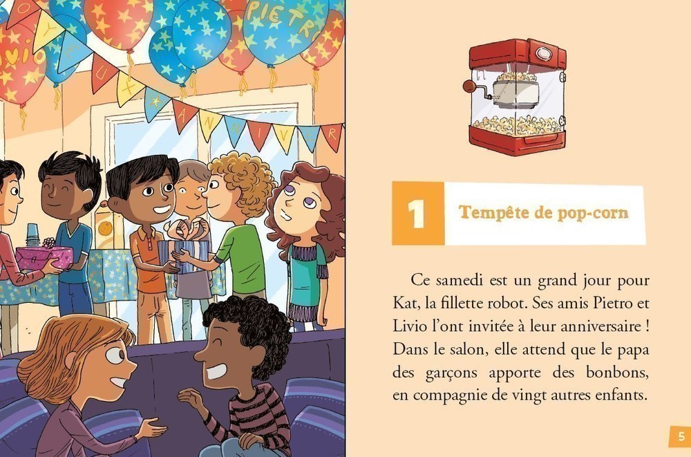 Kat Megawatt T 3 : Un Grand-Père Comme Neuf