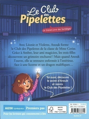 7. The Big Book Of Spells