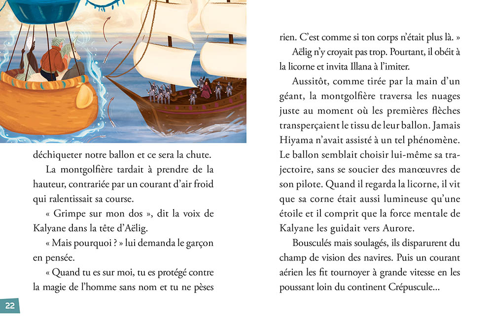 Le Maitre Des Licornes Tome 4 -  Le Royaume Menace