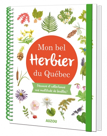 Mon Bel Herbier Du Québec Mon Bel Herbier Du Québec