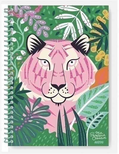 Mon Joli Carnet À Broder