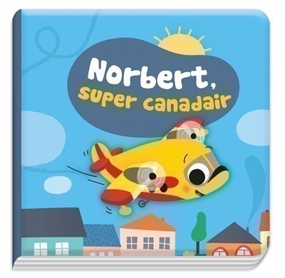 Norbert The Fire-Fighting Plane