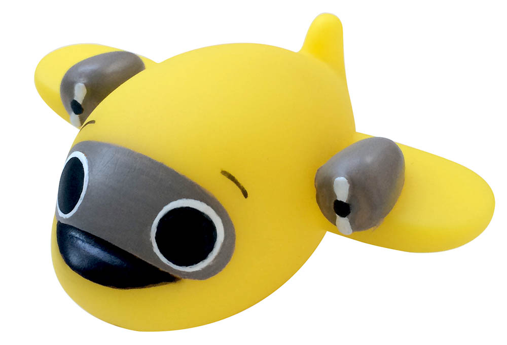 Norbert, Super Canadair