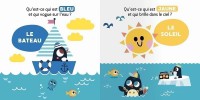 LE LIVRE MAGIQUE DE PETIT-POISSON
