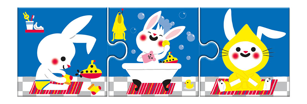 MES PUZZLES EN BOIS - MES P