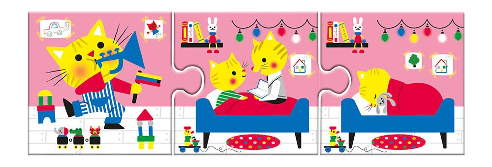 MES PUZZLES EN BOIS - MES P