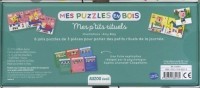 MES PUZZLES EN BOIS - MES P
