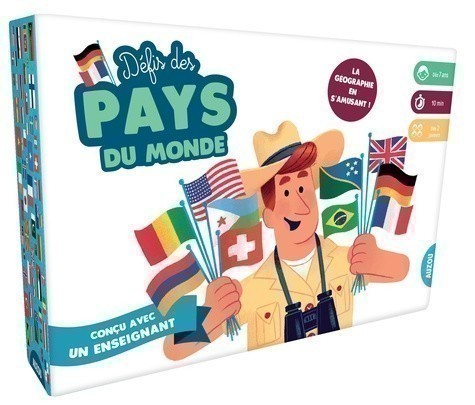 Défis Des Pays Du Monde