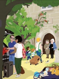 MES PREMIERES ENQUETES T9 (SUR LES TRACES DE LA LICORNE)