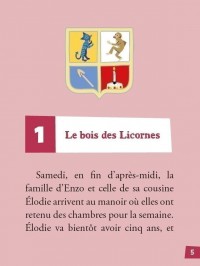 MES PREMIERES ENQUETES T9 (SUR LES TRACES DE LA LICORNE) MES PREMIERES ENQUETES T9 (SUR LES TRACES DE LA LICORNE)