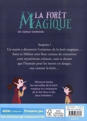 2. The Unexpected Visitor