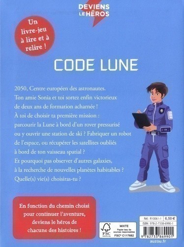 Moon Code