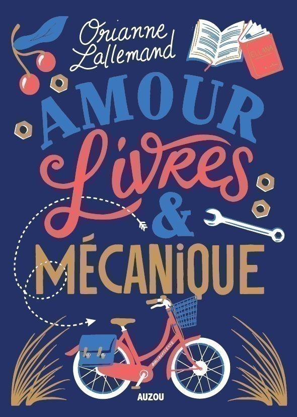 Amour, Livres Et Mécanique Amour, Livres Et Mécanique