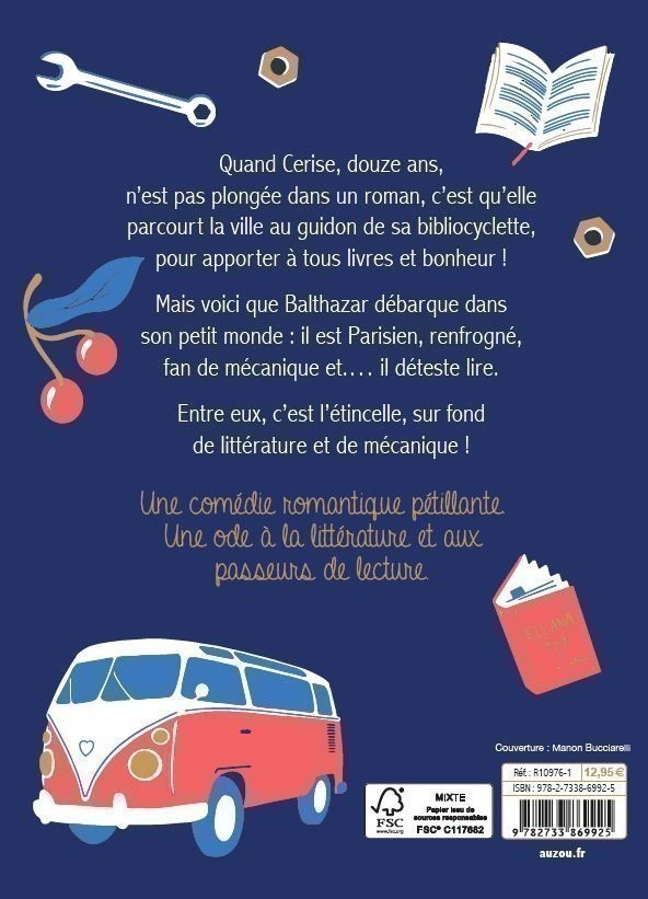 Amour, Livres Et Mécanique