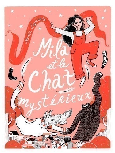 Mila Et Le Chat Mystérieux