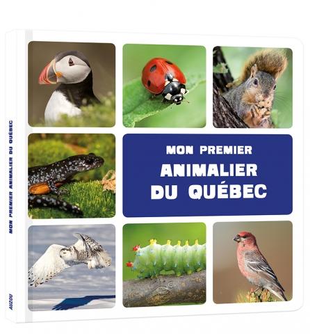 Mon Premier Animalier Du Québec Ne
