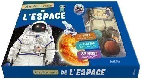 À La Découverte De L'espace