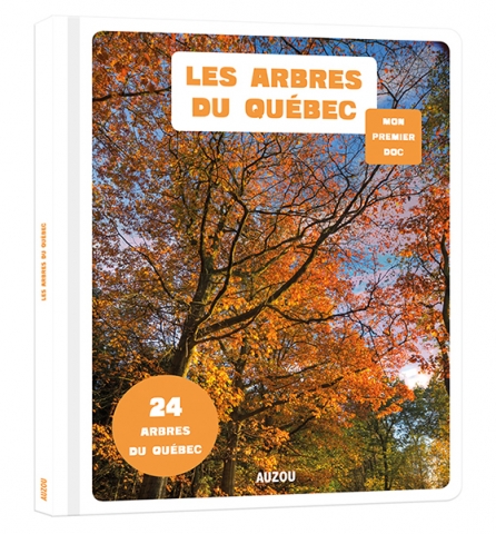 Les Arbres Du Québec Ne