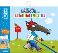 Little Wolf's Magic Painting