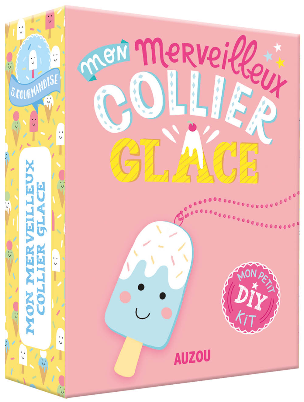 Mon Collier Glace
