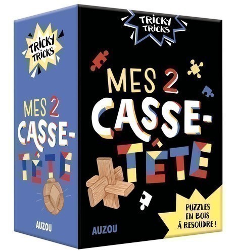 Tricky Tricks - Mes Deux Casse-Tête