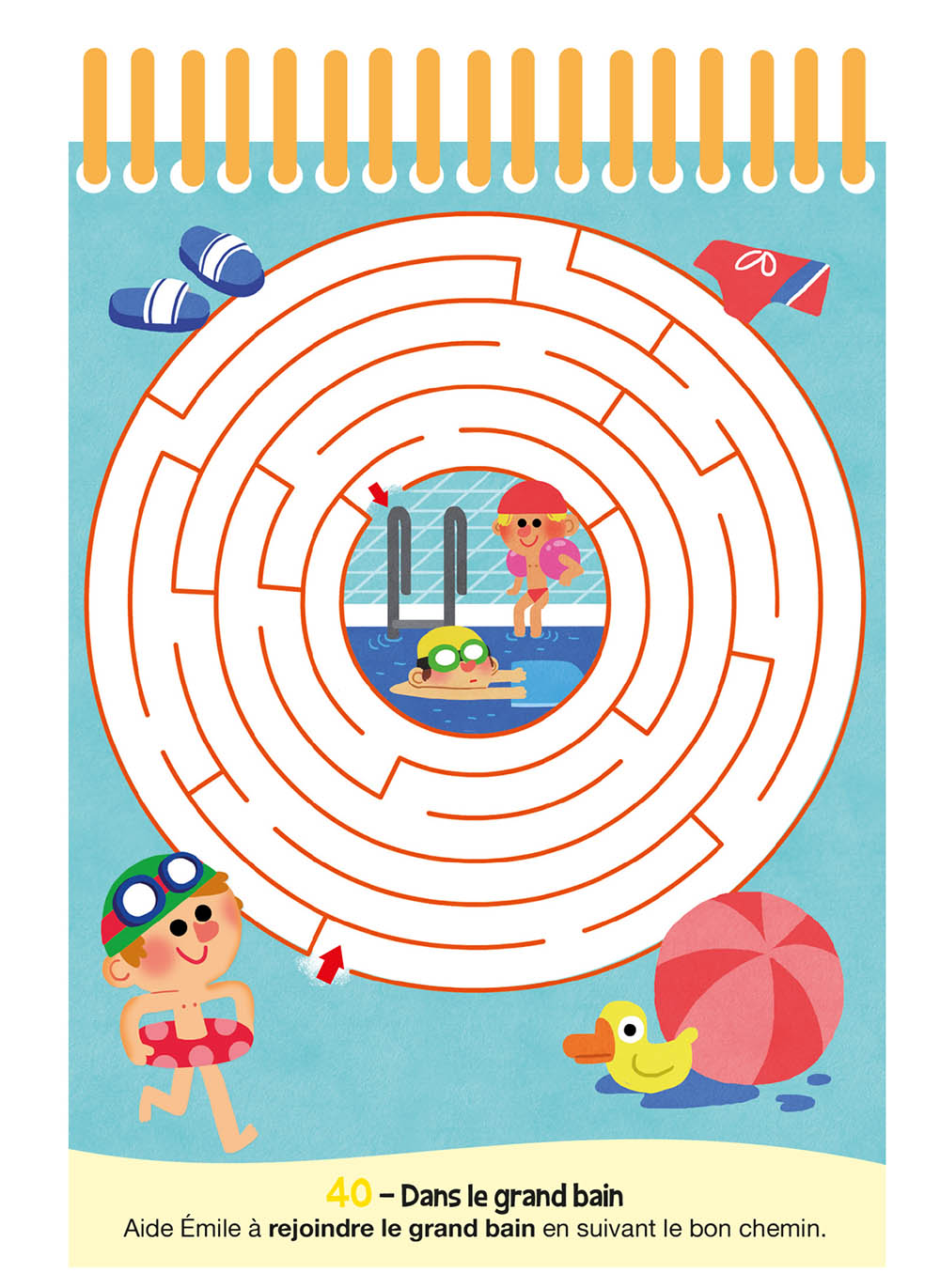 45 Jeux Pour S'amuser !