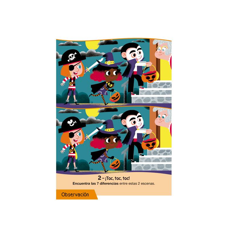 45 Juegos... ¡De Terror!