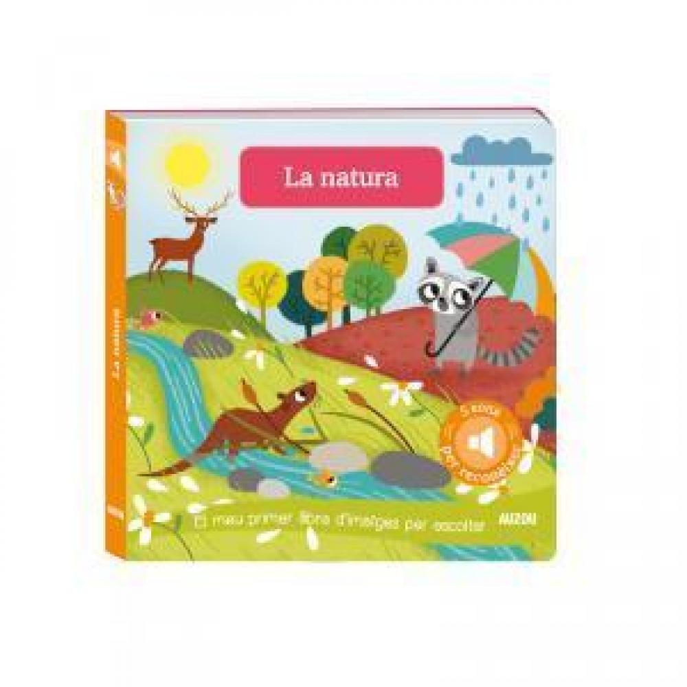Llibres De Sons. La Natura