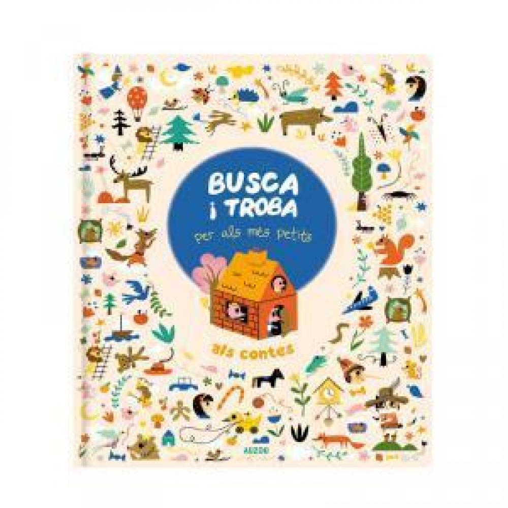 Busca I Troba Per Als Més Petits Als Contes