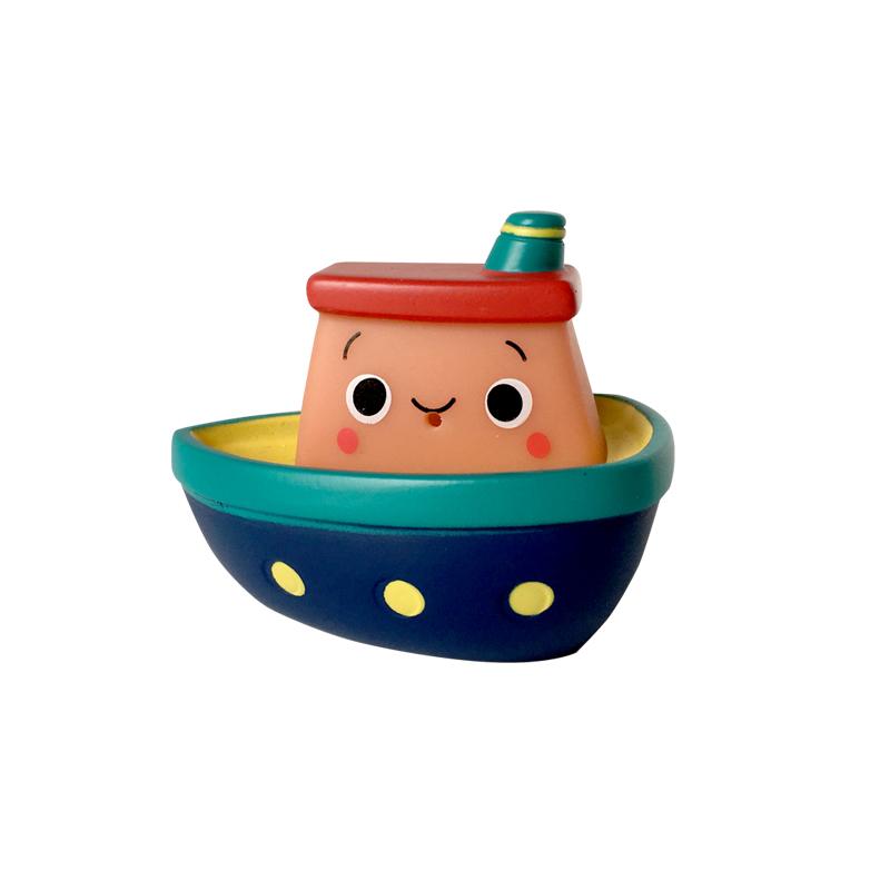 Llibre De Bany. En Milus Solca Els Mars