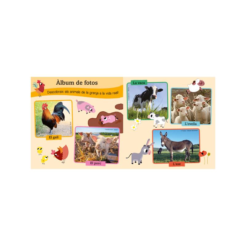 Escolta I Descobreix. Animals A La Natura