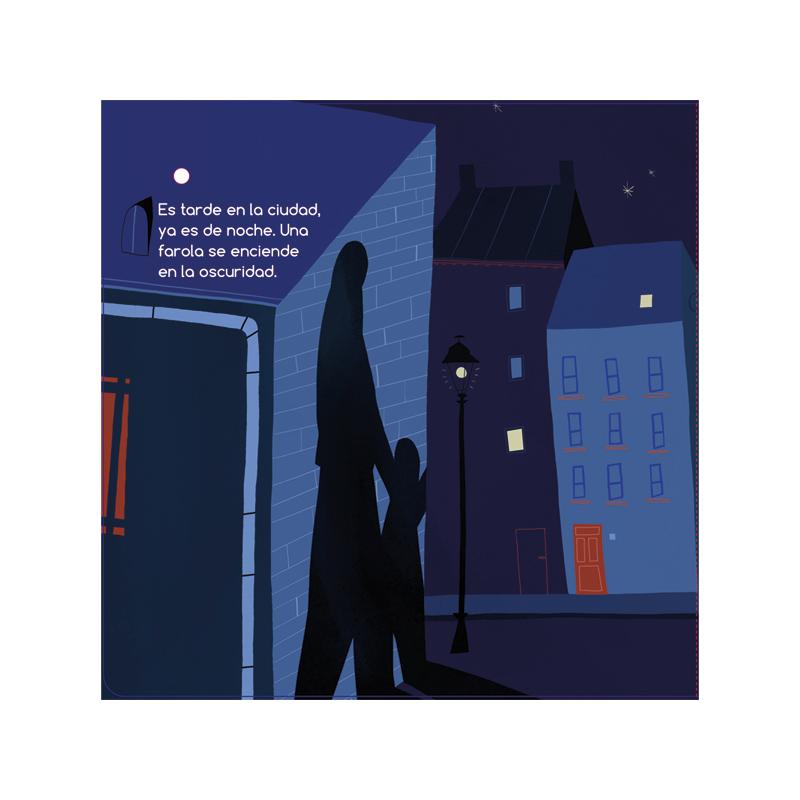 Mis Primeras Luces, Gatito Gris Y La Ciudad