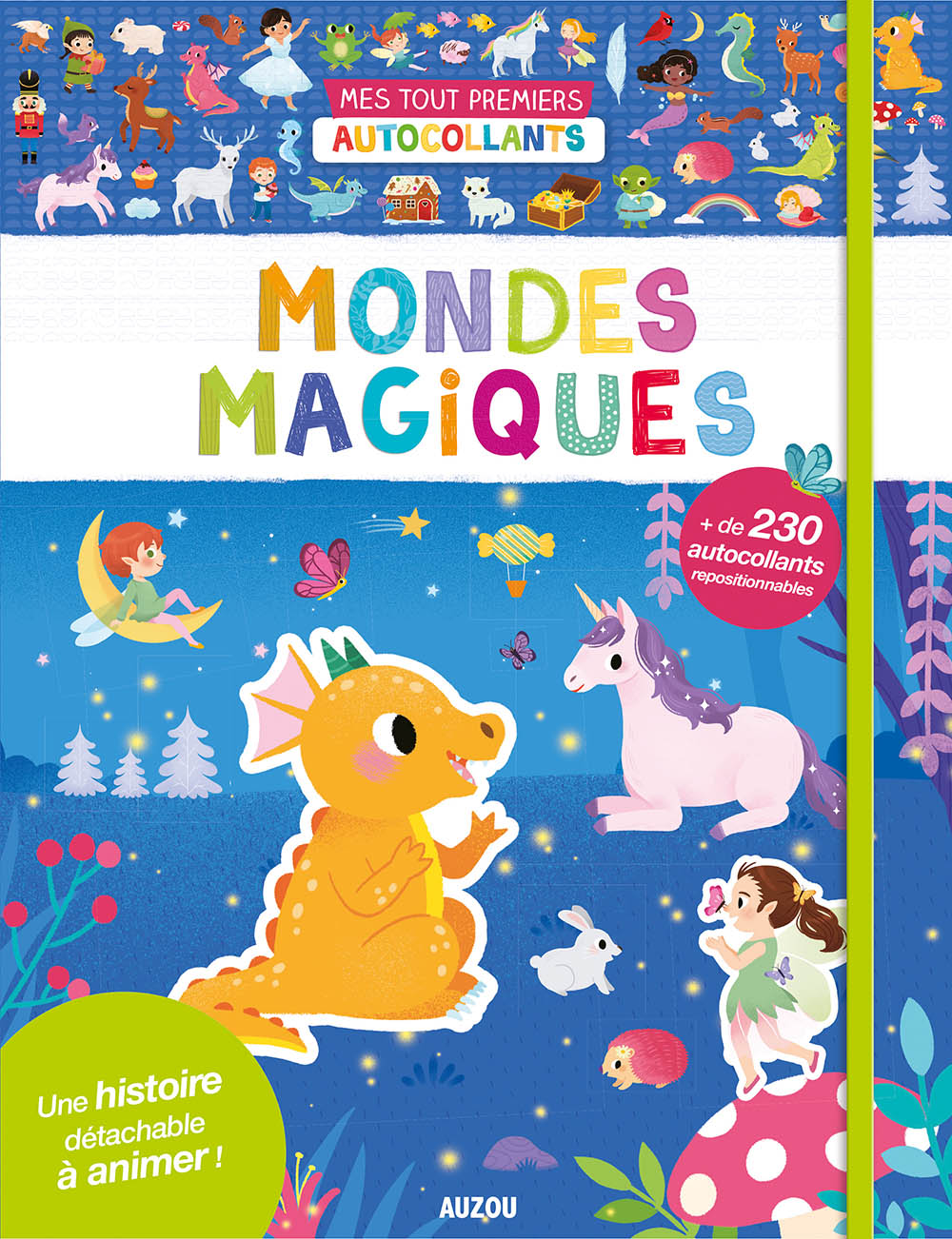 Magical Worlds Magical Worlds