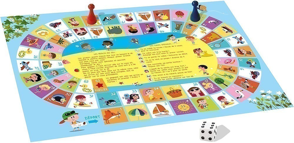 Ma Valise De Jeux Pour S'amuser Ma Valise De Jeux Pour S'amuser