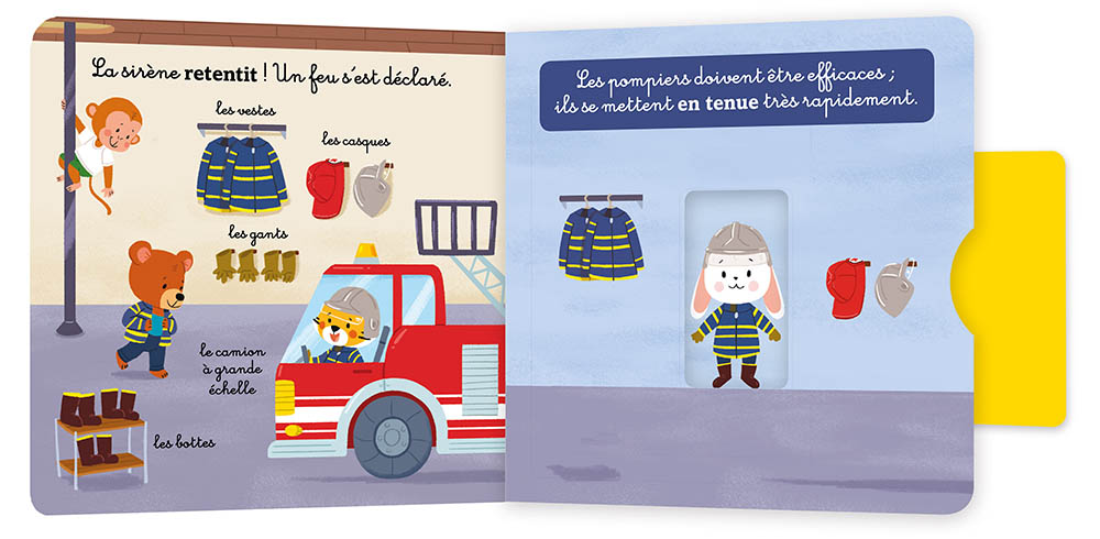 Les Pompiers