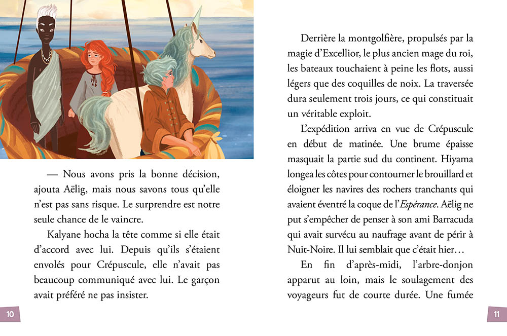 Le Maitre Des Licornes Tome 5 - Les Seigneurs De Pierre