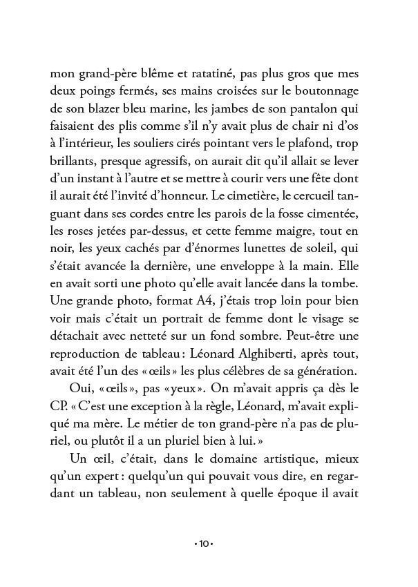 LA DERNIERE ENIGME DE LEONARD DE VINCI