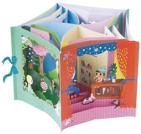 My Carousel Book Of Fairy Tales