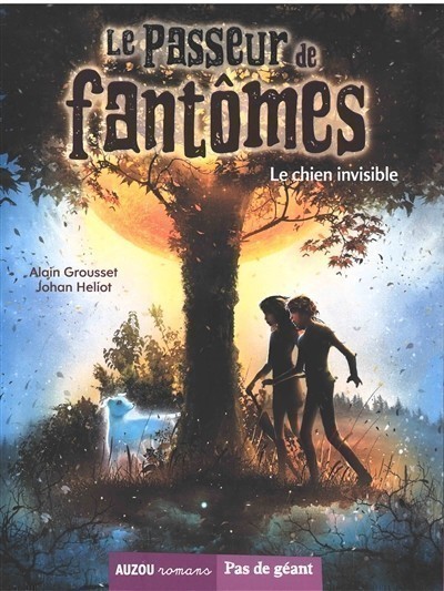 Le Passeur De Fantômes - Le Chien Invisible