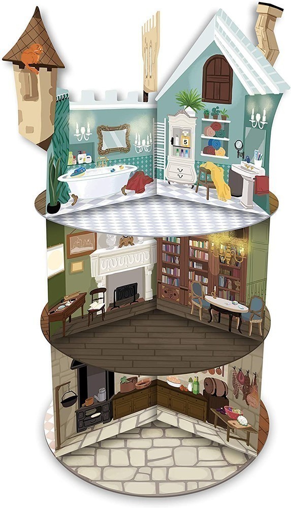 Grand Jeu - Mon Grand Jeu - Escape Game Au Château