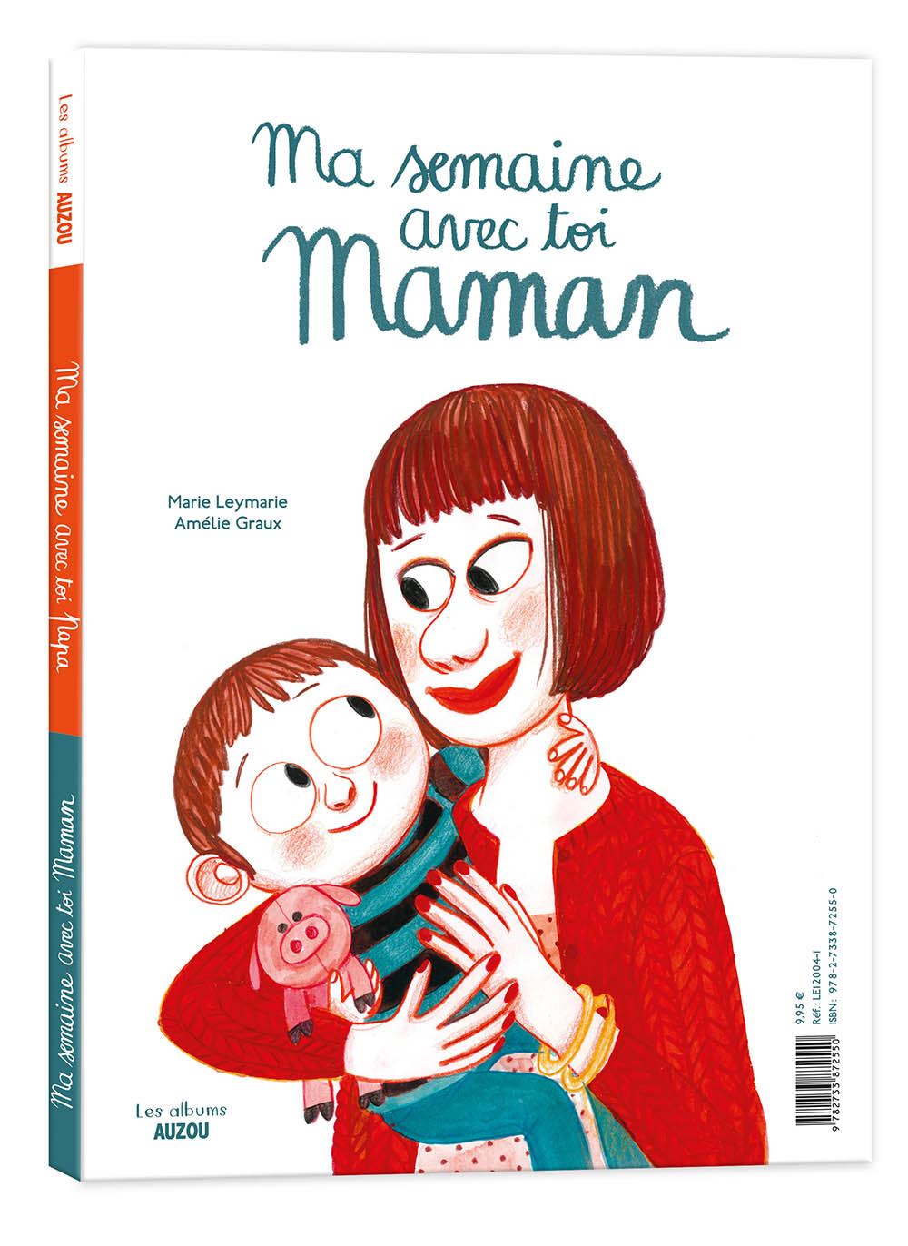 MA SEMAINE AVEC TOI MAMAN / PAPA MA SEMAINE AVEC TOI MAMAN / PAPA