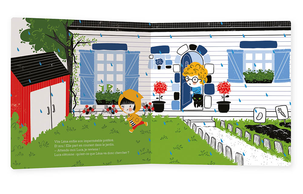 Je Jardine Comme Un Grand