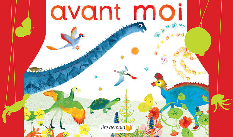 KAMISHIBAI AVANT MOI