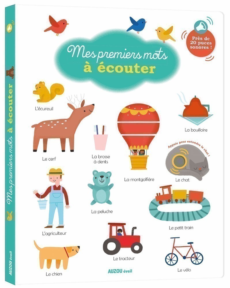 Mes Premiers Mots À Écouter