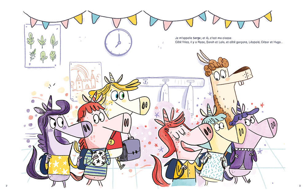 La Licorne La Plus Moche Du Monde