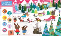 CHERCHE ET TROUVE DES TOUT-PETITS DANS LE FROID