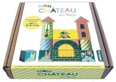 Mon Château En Bois