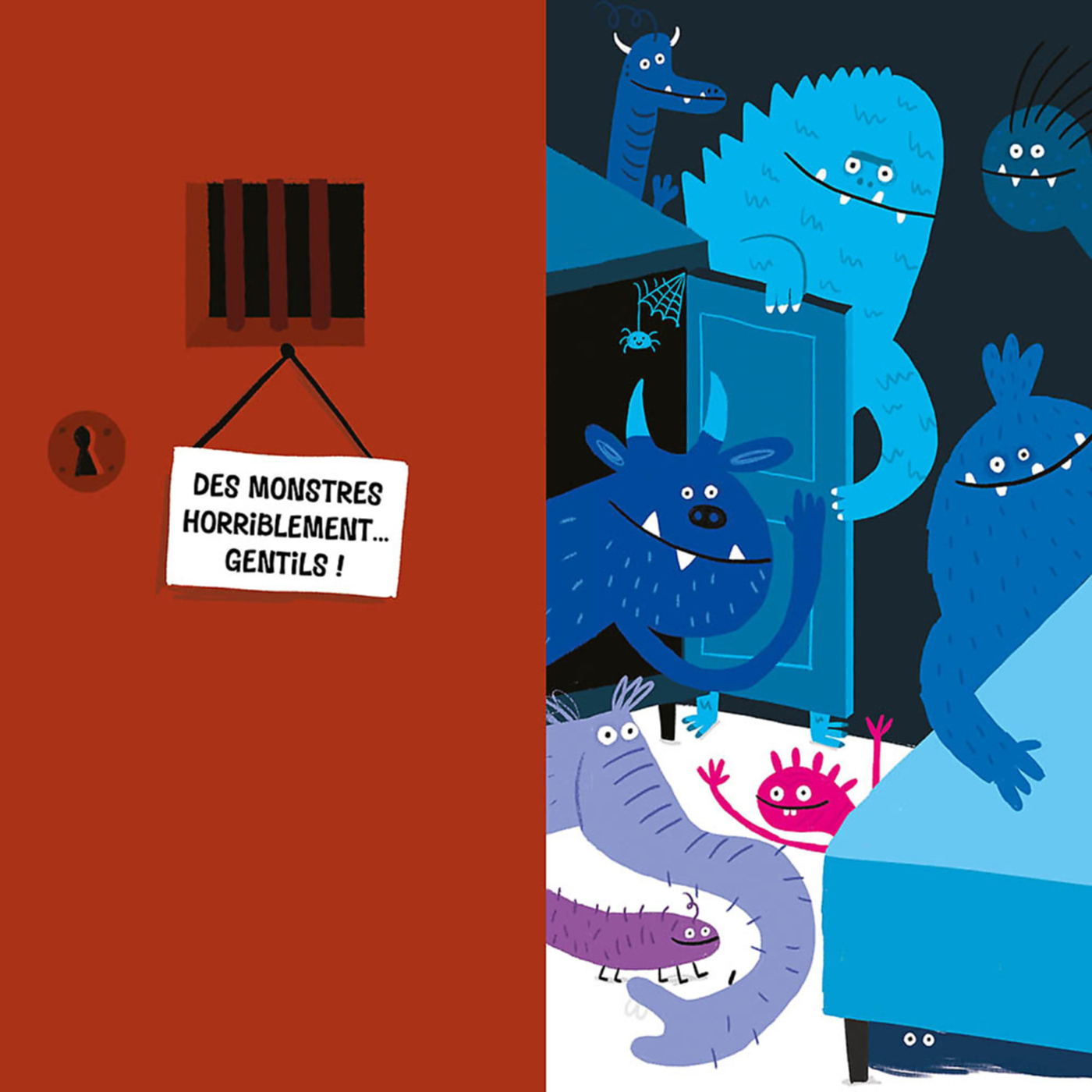 Qu'y A-T-Il Derrière La Porte ?