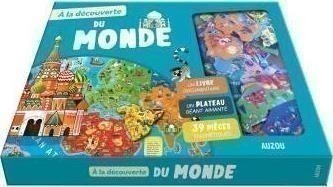 À La Découverte Du Monde (Ne)