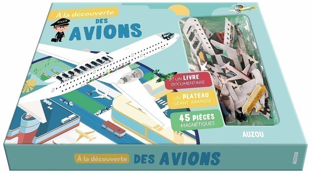 À La Découverte Des Avions